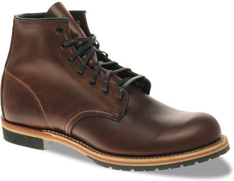 Red Wing Classic Dress Beckman Boots In Brown For Men | Lyst