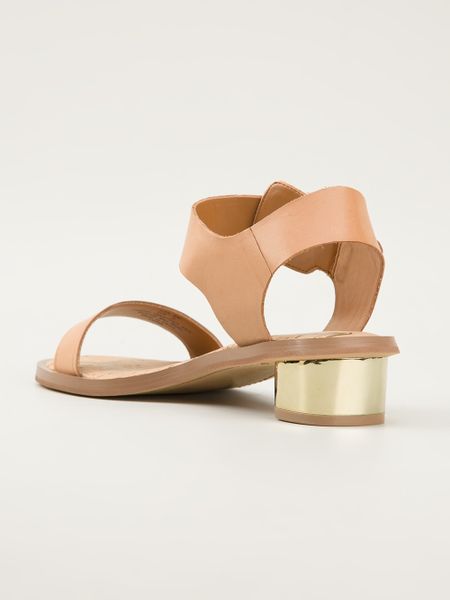 sam edelman tan sandals