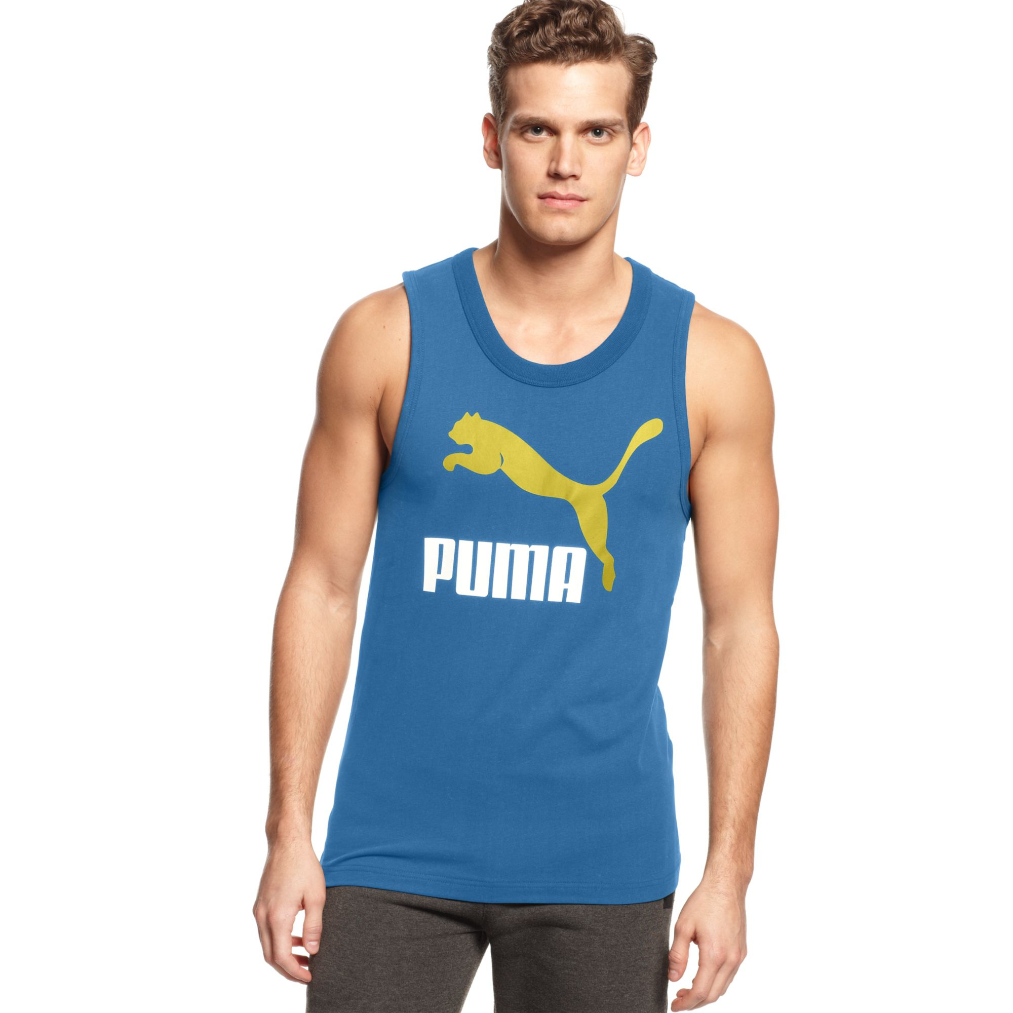 puma xo tank top