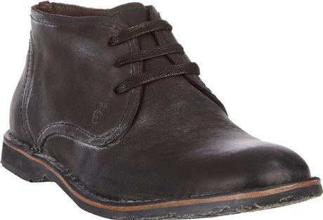 hipster chukka