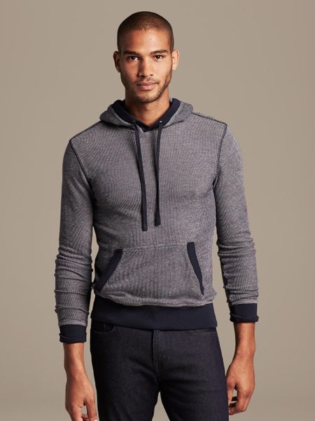 banana republic mens pullover