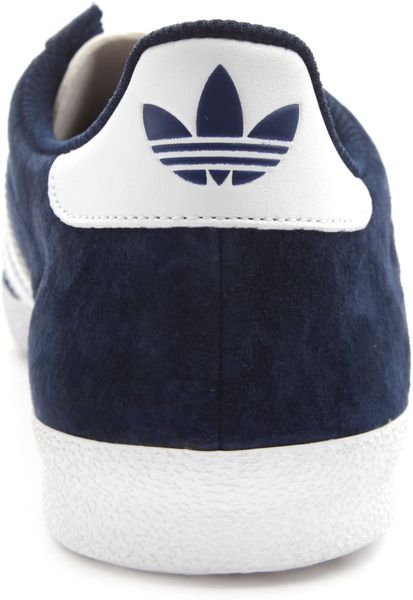 adidas gazelle navy suede