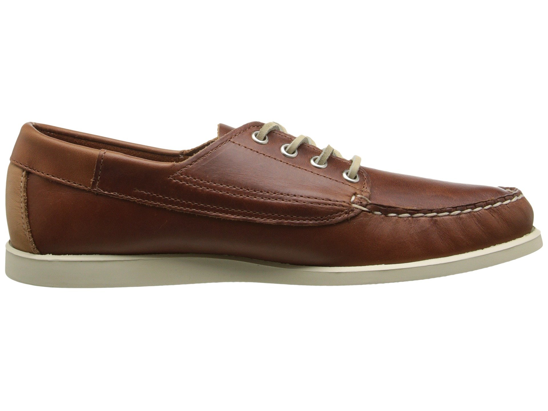 Sebago Campsides In Brown For Men Lyst