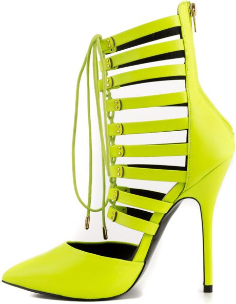 Steve Madden Sts in Yellow | Lyst