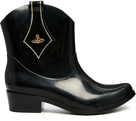 vivienne westwood melissa boots