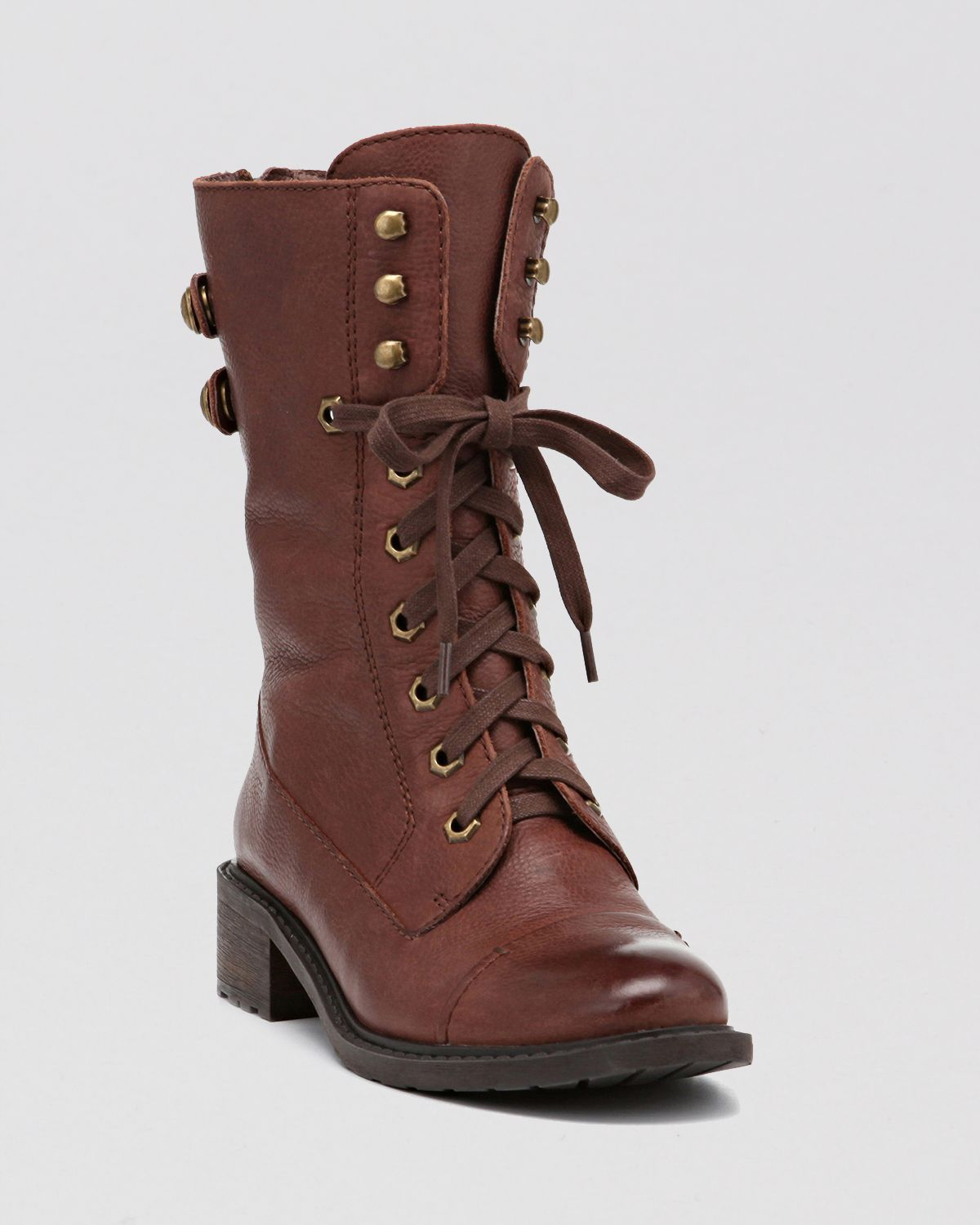 sam edelman carney lace up boot