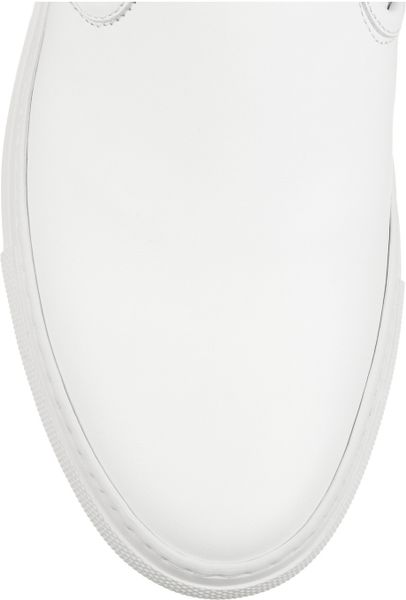 common projects white slip on