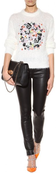 mulberry medium lily black