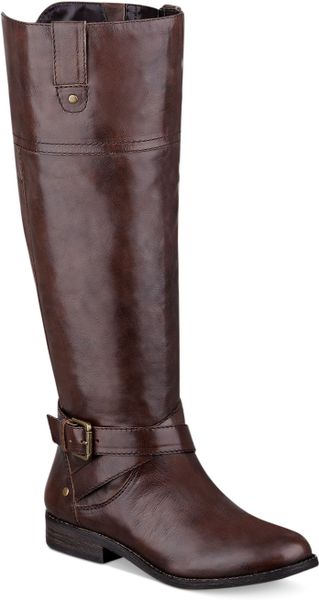 marc fisher wide calf boot