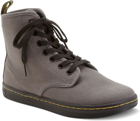 shoreditch canvas dr martens