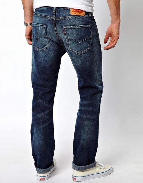 levis 501 straight fit