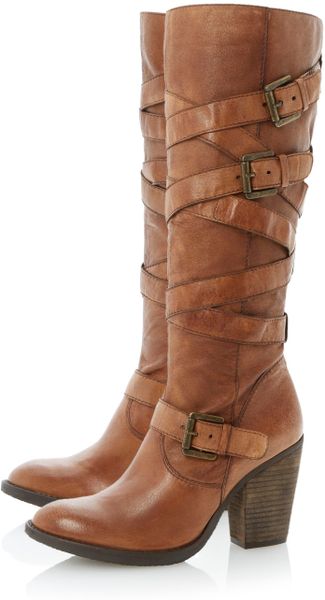 steve madden high knee boot