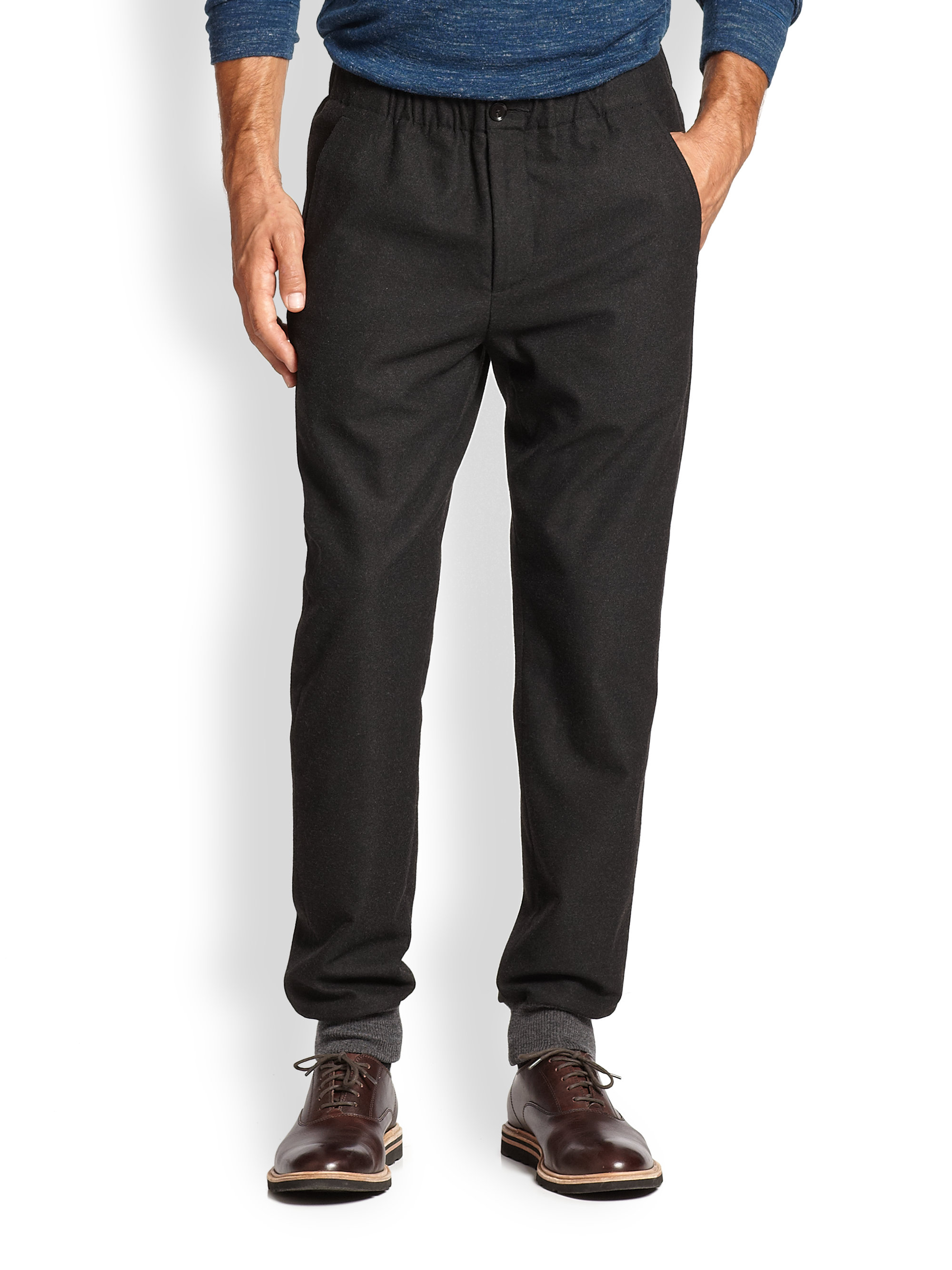 vince jogger pants