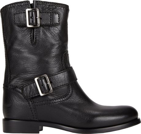 prada moto boots
