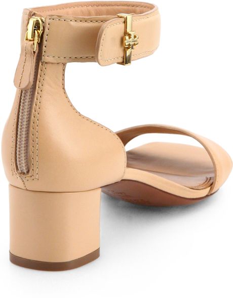 hot pink tory burch sandals