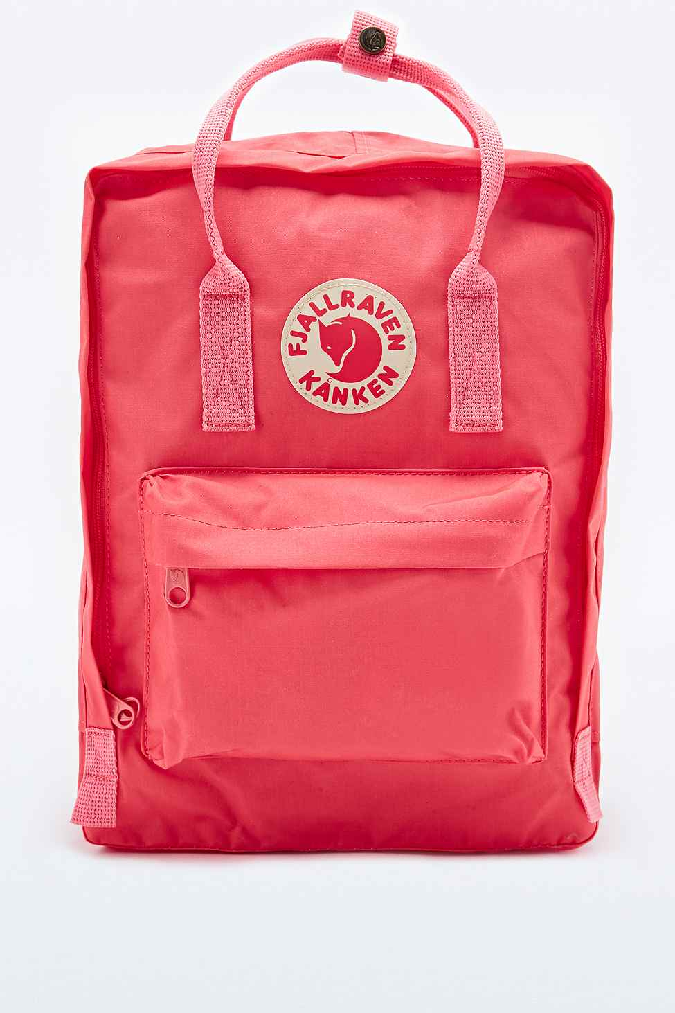 Fjallraven Kanken Classic Backpack In Peach Pink in Pink Lyst