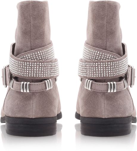 vince camuto grey boots
