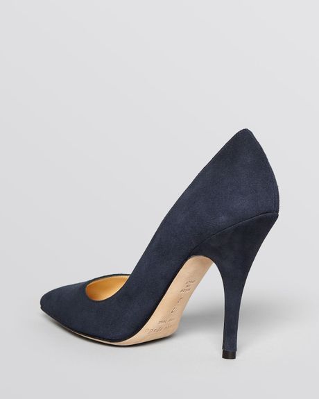kate spade licorice heels