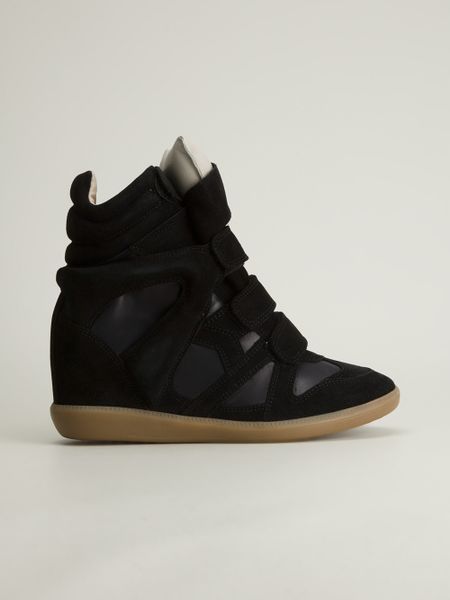 isabel marant bekett black