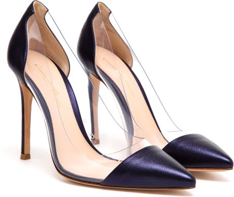 gianvito rossi perspex