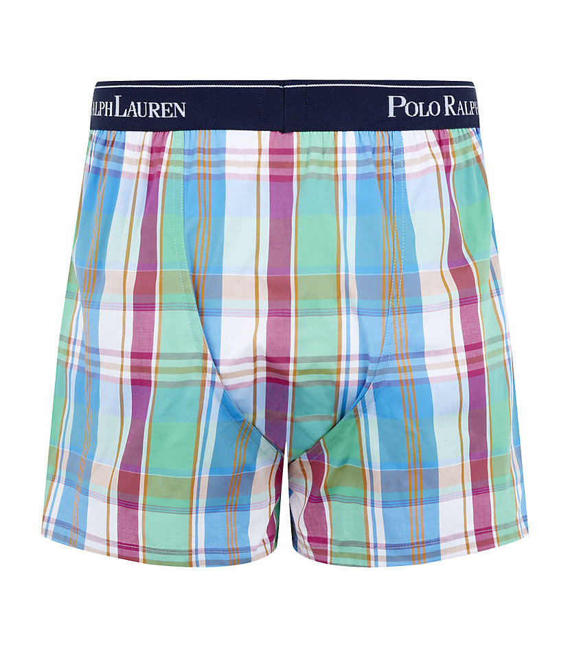 polo woven pants