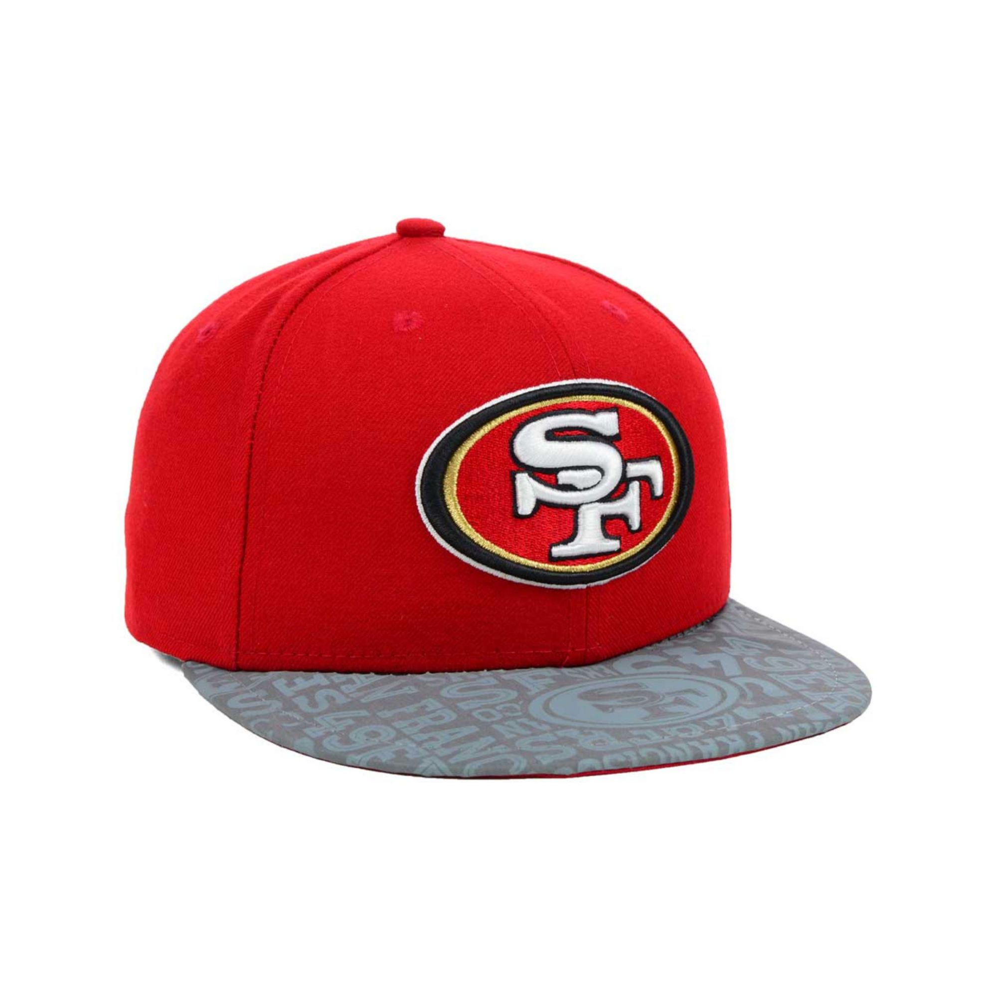 49ers draft hat 2021