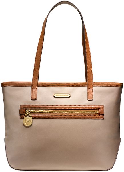 michael kors kempton nylon tote