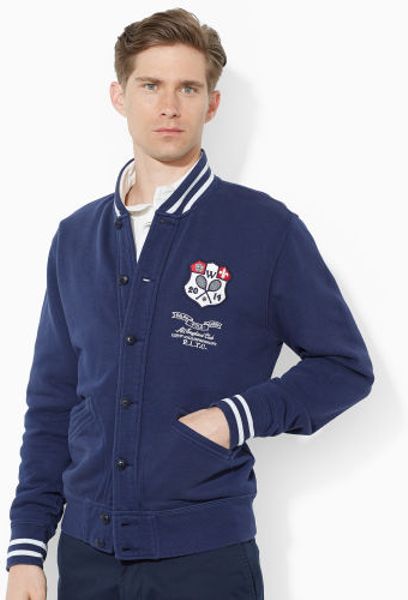 polo wimbledon jacket