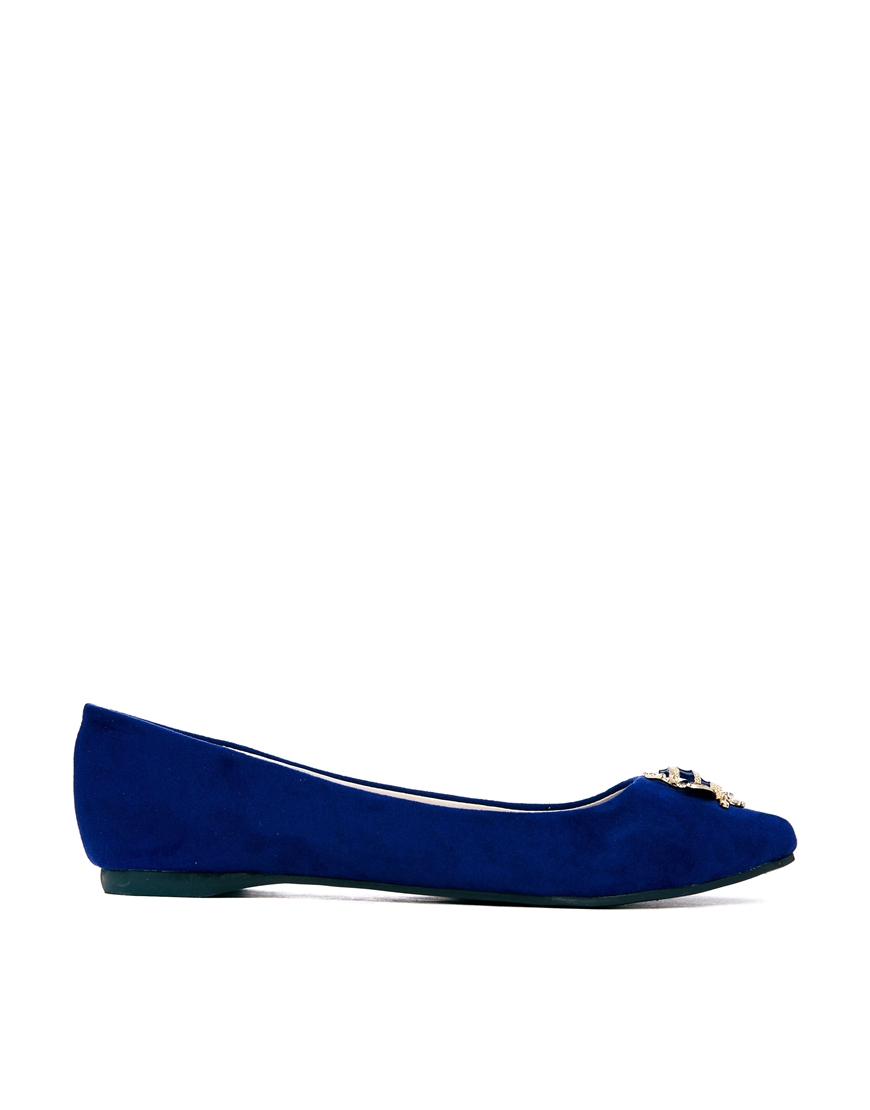 aldo ballerina flats