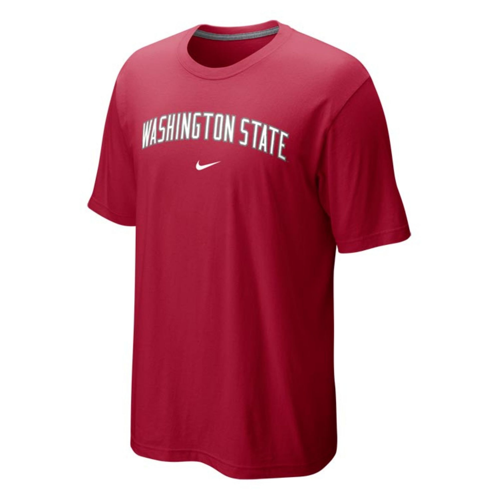 washington state cougars nike shirt