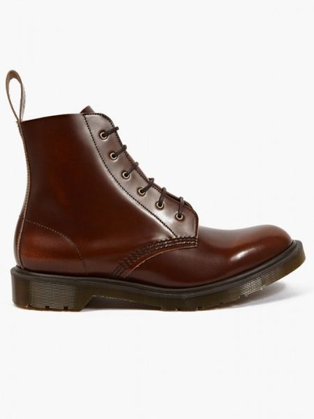 tan brown dr martens