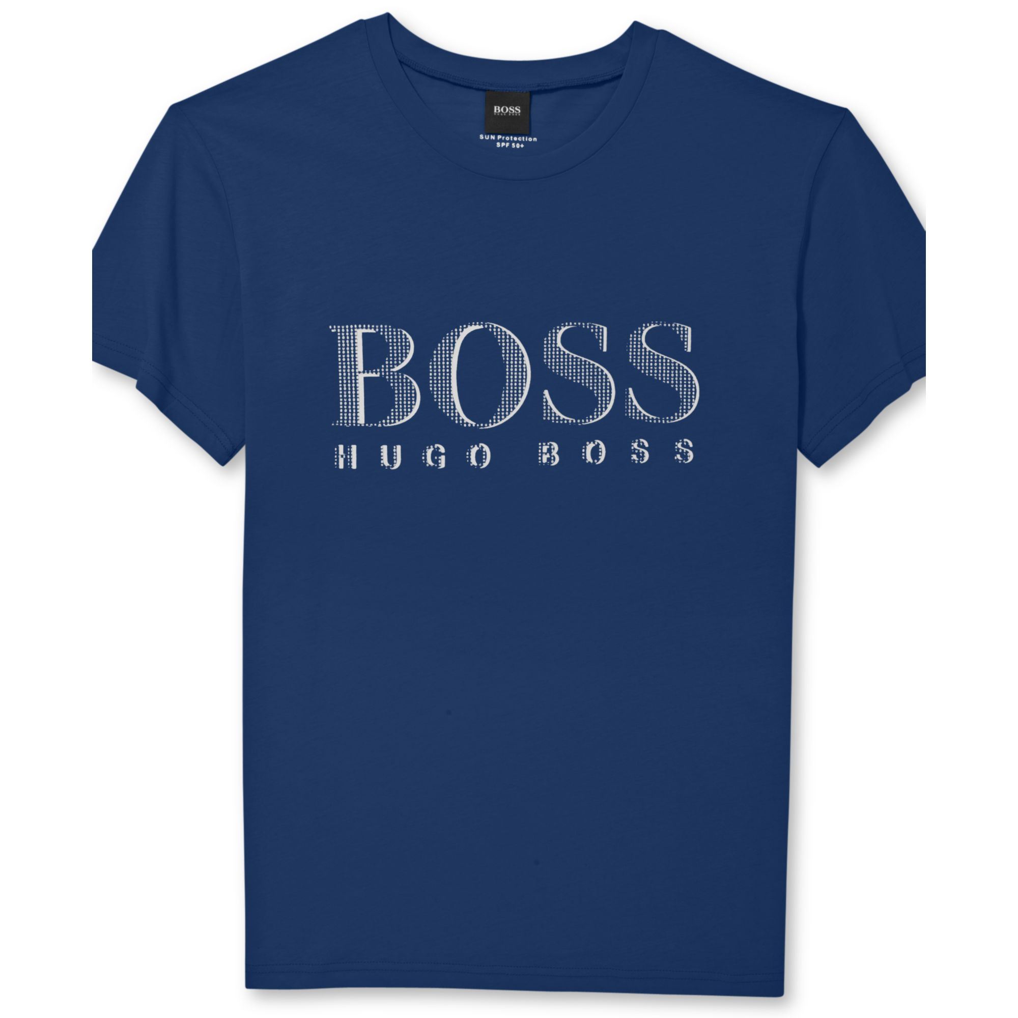 Hugo Boss Boss Innovation Swim Tshirt in Blue for Men (Royal Blue) Lyst
