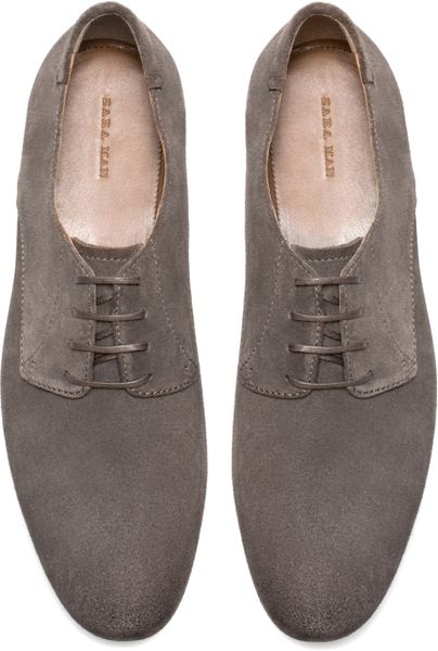 zara man sport shoes