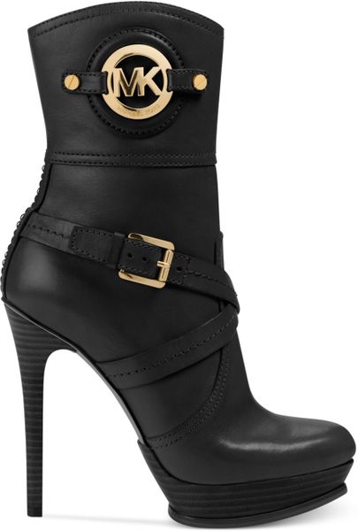 michael kors stockard boots