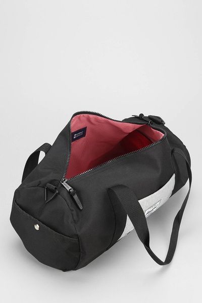 Herschel Supply Co. X Champion Sutton Duffle Bag in Black for Men | Lyst