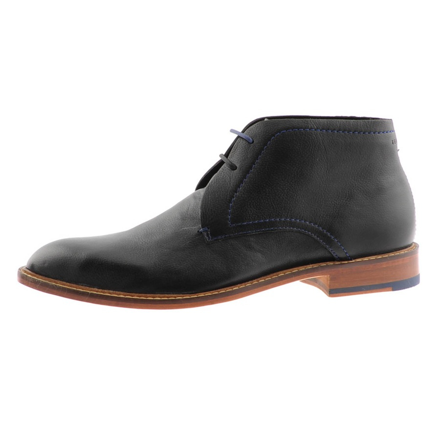 ted baker long black boots