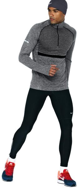 mens running tights nike