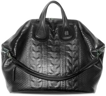 Givenchy Nightingale Medium Top Handle - Lyst