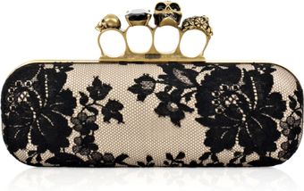  Knuckle Duster Box Clutch 
