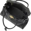 Mulberry Bayswater Leather Bag in Black - Lyst