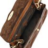 Mulberry Alexa Leather Bag in Brown (oak) - Lyst
