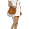 See By Chloé Marti Large Crossbody Bag in Brown (tan)