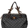 Marc Jacobs Rubik Calfskin Quilted Westside in Black - Lyst