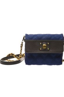 Marc Jacobs Debbie Quilted Crossbody Bag - Lyst