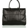 Mulberry Black Ruby Bayswater in Black - Lyst