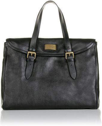 Marc By Marc Jacobs Lou Lou Leather Tote - Lyst