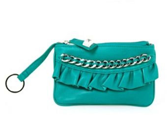 Betsey Johnson Betsey Johnson Get Ruff To It Wristlet - Lyst