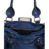 Chloé Sapphire Leather Paddington Medium Satchel in Blue (sapphire) - Lyst