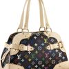 Louis Vuitton Claudia in Black (noir) - Lyst