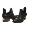 Alexander Wang Kori Off The Chain Bootie in Black